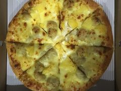 榴莲披萨-尊宝比萨(首座店)