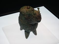 -盘龙城遗址博物院
