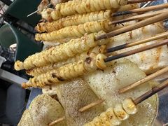 -云晓光头烧烤吧(德平路店)