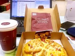 -必胜客(新辰里酒仙桥店)