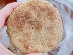 -李小老烧饼(常营民族家园店)