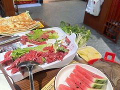 -乡土黄·鲜牛肉火锅·小龙虾(兴业街店)