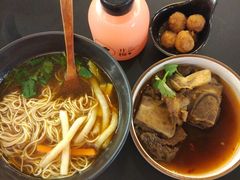 -贡梅老面馆·蟹粉面·无锡特色小吃(南长街主推店)