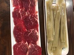 牛里脊-周嵘铜火锅