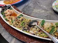 -靓湾海鲜·海景餐厅(小麦岛店)