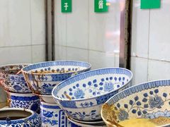 自助调料区-清真·宏顺祥卤汁凉粉(大皮院店)