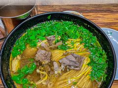 -杨记清芳牛肉拉面(京广路店)