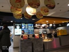 -麦当劳(新达汇三林店)