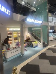 -MINI MARS 脚下的城市乐园·餐饮·派对(静安江宁店)