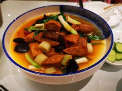 -宁夏国强手抓羊肉·清真菜(未央路凤三店)