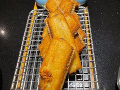 干炸带鱼-老头儿油爆虾·知味杭州(爱琴海购物中心)