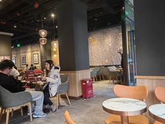 -COSTA COFFEE(斯普瑞斯奥特莱斯店)