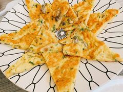 牡蛎煎-得丘礼享谷·玉兰苑