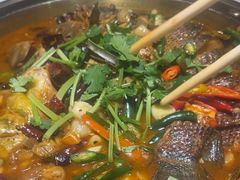 -东来土菜馆(民祥园路店)