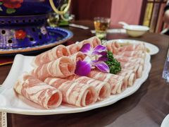 -爱新觉罗福臨火锅馆(万科滑雪场店)