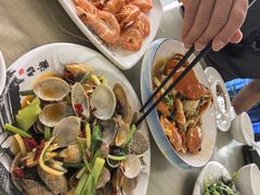 -潘先生平价海鲜城(神州半岛店)