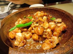 -绿茶餐厅(成都大悦城店)