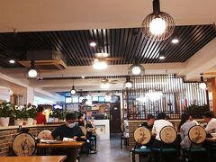 大堂-清真伊源饺子馆(陶然共友大厦店)