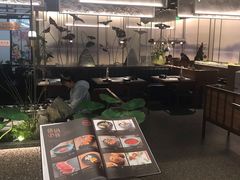 大堂-新辣道鱼火锅(航天万源店)