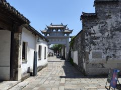 -青果巷历史文化街区