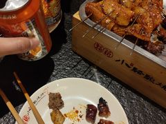 -福苗小骆驼烧烤(大唐不夜城店)