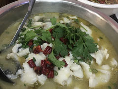 酸菜鱼-和味坊湘菜馆(鹏怡苑店)