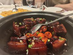 红烧肉-上海老饭店(北京分店)