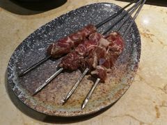 -白玉·朝鲜族烤串(深圳Kkone店)