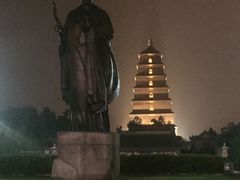 -大雁塔北广场音乐喷泉