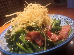 菠菜色拉-有喜屋·烧鸟·居酒屋(周浦万达店)