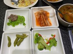 -海花锅盖烧烤店(怡馨家园店)