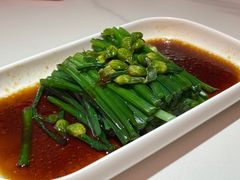 白灼韭菜花-避风塘·金牌店·夜宵(金玉兰店)