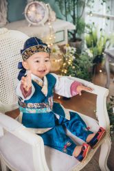 -WPlus明星肖像亲子全家福摄影