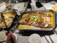 -半天妖烤鱼(丰科万达店)