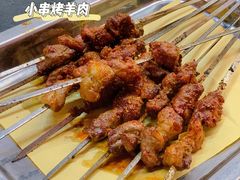 -清真京华源·涮肉烧烤(丰庆店)
