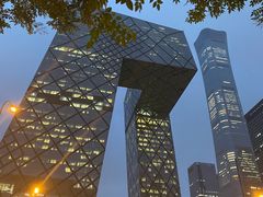 -中央广播电视总台(光华路办公区)