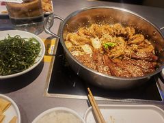 -一品渝香·好吖好鸭时尚干锅鸭头(天山店)