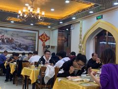 大堂-新疆巴州金丝特餐厅(大钟寺店)