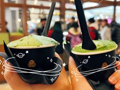-九十葉·抹茶(南京·德基店)