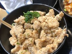 九层塔咸酥鸡-小明同学(三里屯店)
