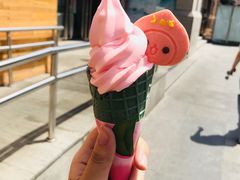 -麦当劳(西单明珠店)