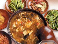 -逍遥镇刘相五胡辣汤豆沫馆(康复中街店)