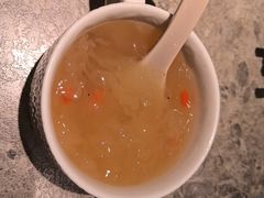 银耳红枣羹-留半山·香港食堂(啦啦宝都店)