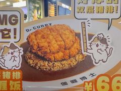 -伽喱博士 Dr.CURRY咖喱饭(太阳宫咖喱店)