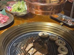 -蒲葵传统炭火烤肉(白石龙店)