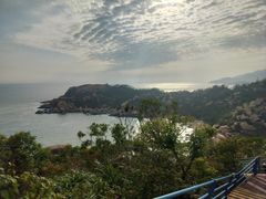 -那琴半岛地质海洋公园