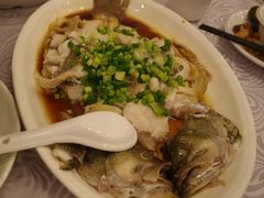葱油鲈鱼-粤·向群饭店(龙津东路总店)