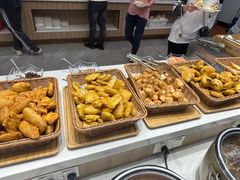 -善和缘素食自助餐厅(浦西万达店)