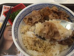 -吉野家(长沙五一广场IFS店)