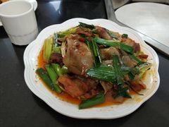 -弓虽昌焖烧鸡(大竹林店)